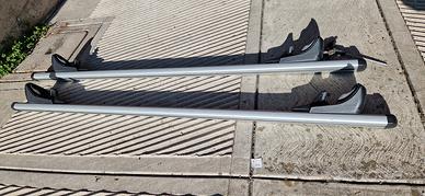 barre portatutto Peugeot 2008 dal 2015  nordrive