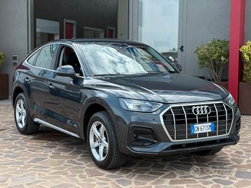 Audi Q5 40 2.0 TDI MHEV 204 CV quattro S tronic