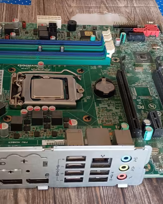 Lenovo MB mATX LGA1150-ThinkCentre M83 + i3-4170