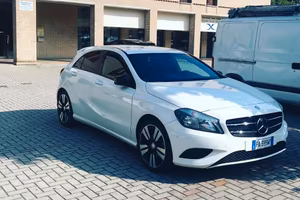 Mercedes classe a200 automatica diesel del 2015 