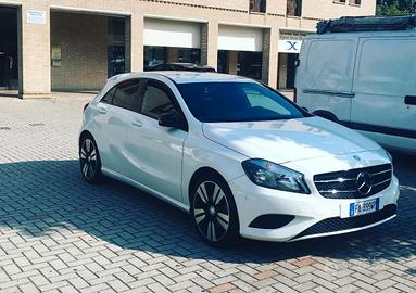 Mercedes classe a200 automatica diesel del 2015 