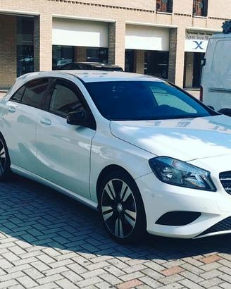 Mercedes classe a200 automatica diesel del 2015 