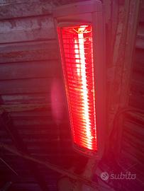 Riscaldatore Tansun  Rio IP4