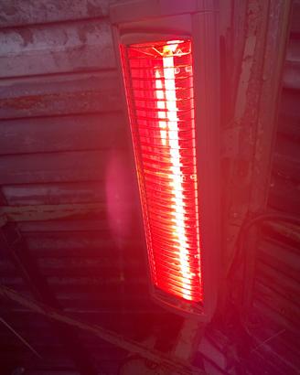 Riscaldatore Tansun  Rio IP4
