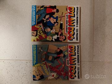 Dylan Dog Albo speciale 6 e 7