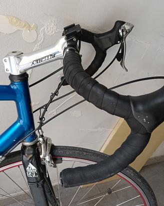  bici da corsa vintage 