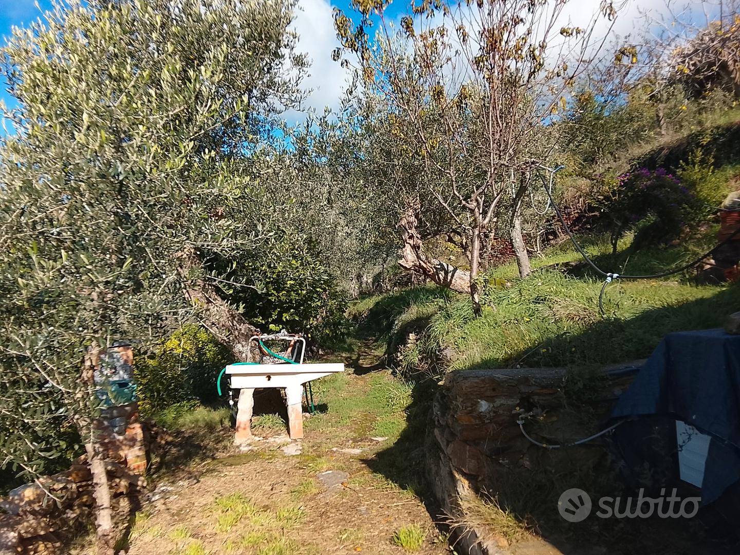 Annesso con terreno - Vista 2