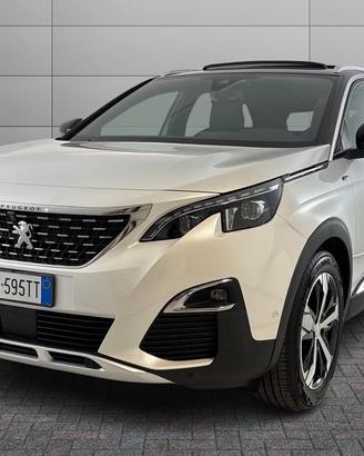 PEUGEOT 3008 II 2016 - 3008 2.0 bluehdi GT s&s 180