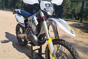 Husqvarna 300 TE 2015