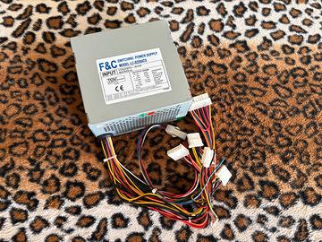 Alimentatore switching 250w per pc fisso