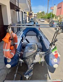Gommone 3.80mt
