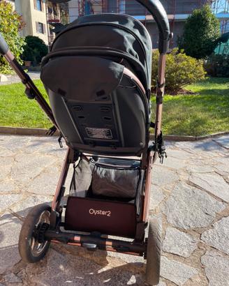 Passeggino Oyster 2