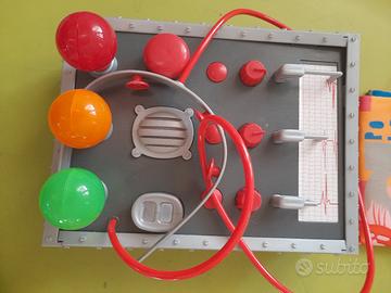 Macchina della verità. 