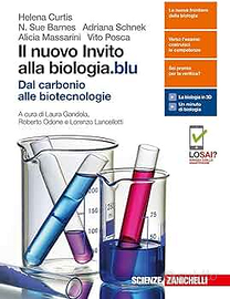 Il nuovo Invito alla biologia.blu - Curtis