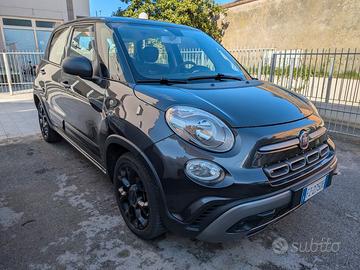 Fiat 500L Cross 1.4 95 cv GPL