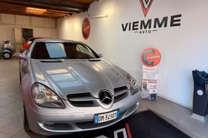 Mercedes-benz SLK 200 Kompressor cat