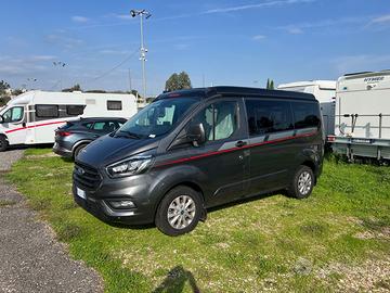 Ford tourneo allestito camper puro/ mini van