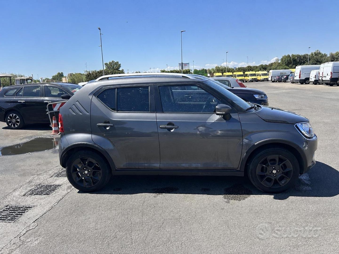 Suzuki Ignis 2018 photo 2