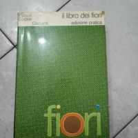 il libro dei fiori garzanti 