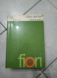 il libro dei fiori garzanti 