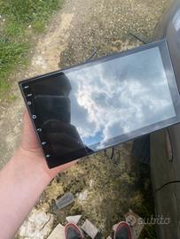 stereo 7 pollici google