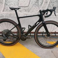 Bicicletta gravel 3T Exploro Taglia M Sram XX1