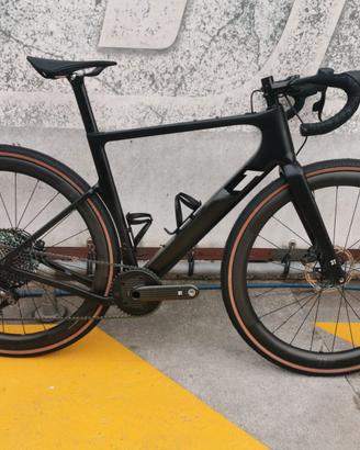 Bicicletta gravel 3T Exploro Taglia M Sram XX1