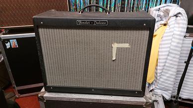 Fender Hot Rod Deluxe - Combo Valvolare 40w