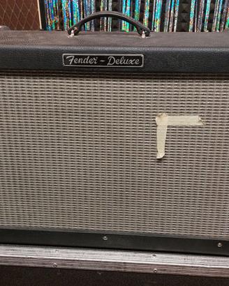 Fender Hot Rod Deluxe - Combo Valvolare 40w