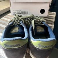 Scarpe saucony jazz original 38