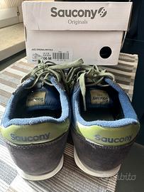 Scarpe saucony jazz original 38