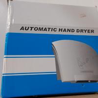 asciugamani elettrico 