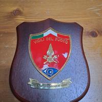 CREST VIGILI DEL FUOCO 