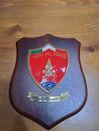 CREST VIGILI DEL FUOCO 