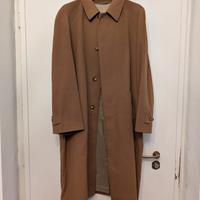 cappotto di cachemere