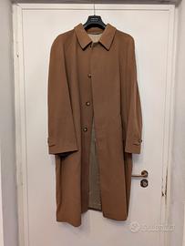 cappotto di cachemere