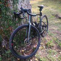 gravel 3t racemax WPNT, Taglia 56. 