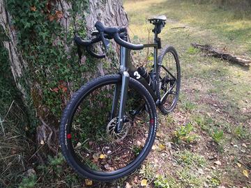 gravel 3t racemax WPNT, Taglia 56. 