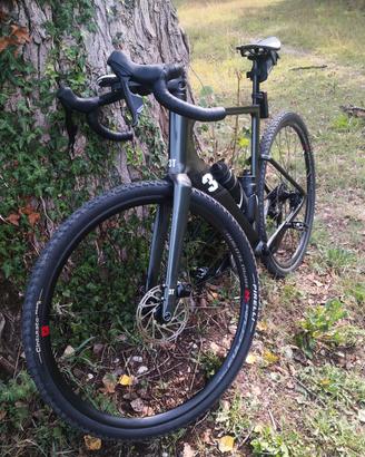 gravel 3t racemax WPNT, Taglia 56. 