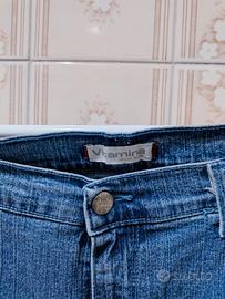 jeans donna taglia 48