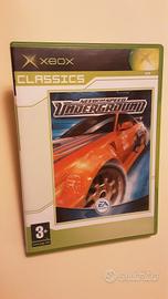 Need for Speed Underground per Xbox