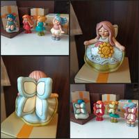 madre natura più fate degli elementi Thun 