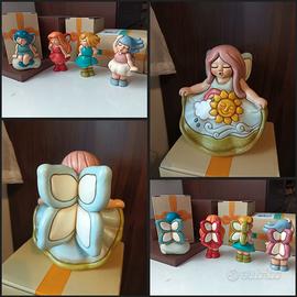 madre natura più fate degli elementi Thun 