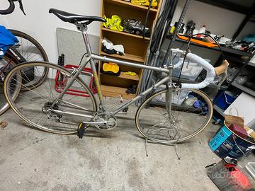 Bici da corsa d’epoca