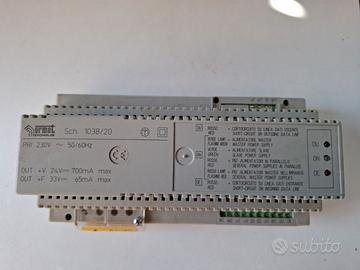 Alimentatore citofonico