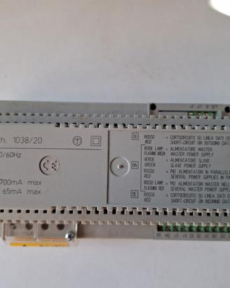 Alimentatore citofonico