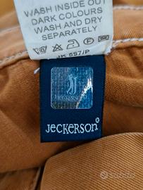 pantaloni nuovi jeckerson donna alcantara