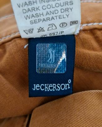 pantaloni nuovi jeckerson donna alcantara