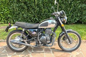 Mash Scrambler 400 CHROMIUM - 2021