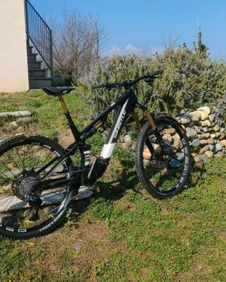 e-bike WHISTLE AXR 10.6